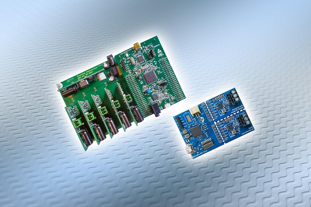 Piezo actuators: PowerHap evaluation kits for haptic feedback